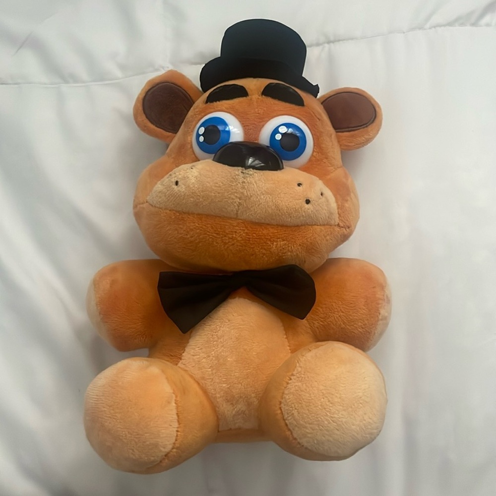 FNAF plushy